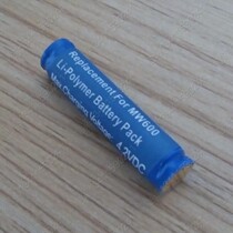 Sony Ericsson MW600 MH100 Bluetooth headset battery Sony Ericsson GP0836L17 board battery