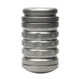 Bitt Titanium сплавного сплавного подвеска Anti -Rope Подвесная нить подходит для скрытой веревки EDC Toy Equipment Anod