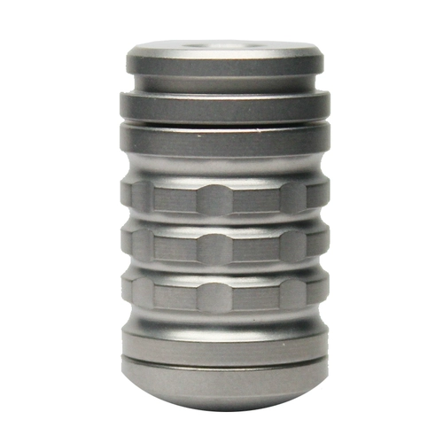 Bitt Titanium сплавного сплавного подвеска Anti -Rope Подвесная нить подходит для скрытой веревки EDC Toy Equipment Anod