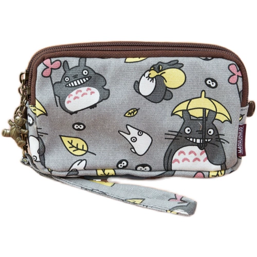 Маленькая свежая сумка через плечо, кошелек, бумажник, маленькая сумка клатч, мобильный телефон, небольшая сумка, в корейском стиле