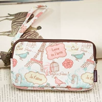 С молнией, кремовый, белый, большой