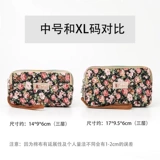 Ткань, мобильный телефон, кошелек, портативная ручка для пожилых людей, маленькая сумка клатч, в корейском стиле