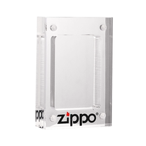 Zippo lighter crystal storage display box various lighter bamboo box collection box special accessories as a gift for men