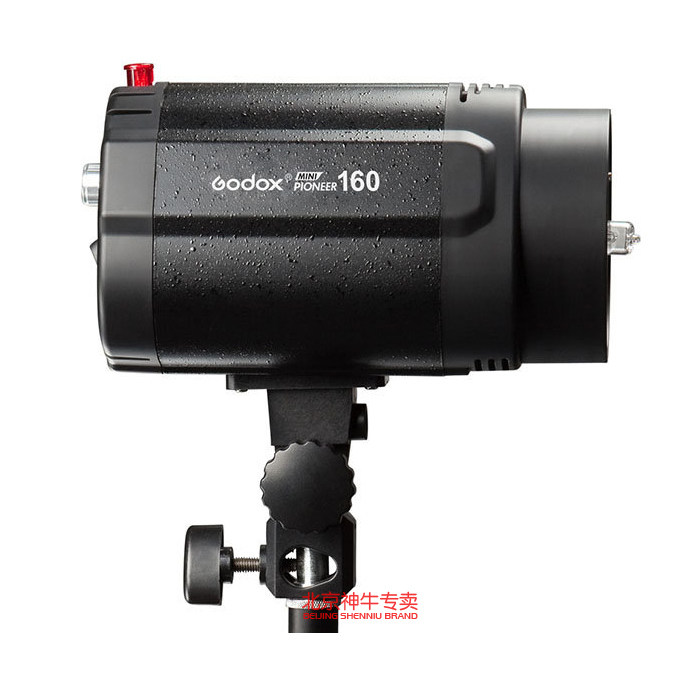 God Bull 160 W Flash Photography Lantern Photo Studio Shooting Lamps Photography Equipment Clothing Portrait Two Light Suits