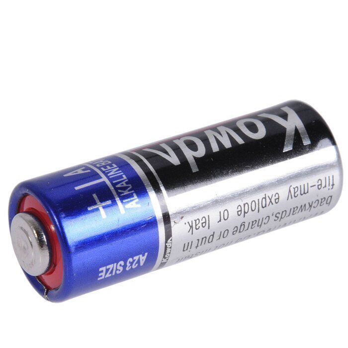 12V23A transmitter battery