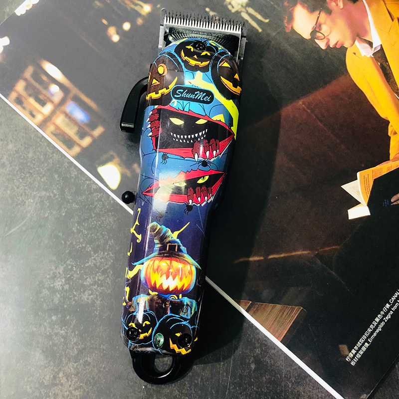 shunmei hair clipper