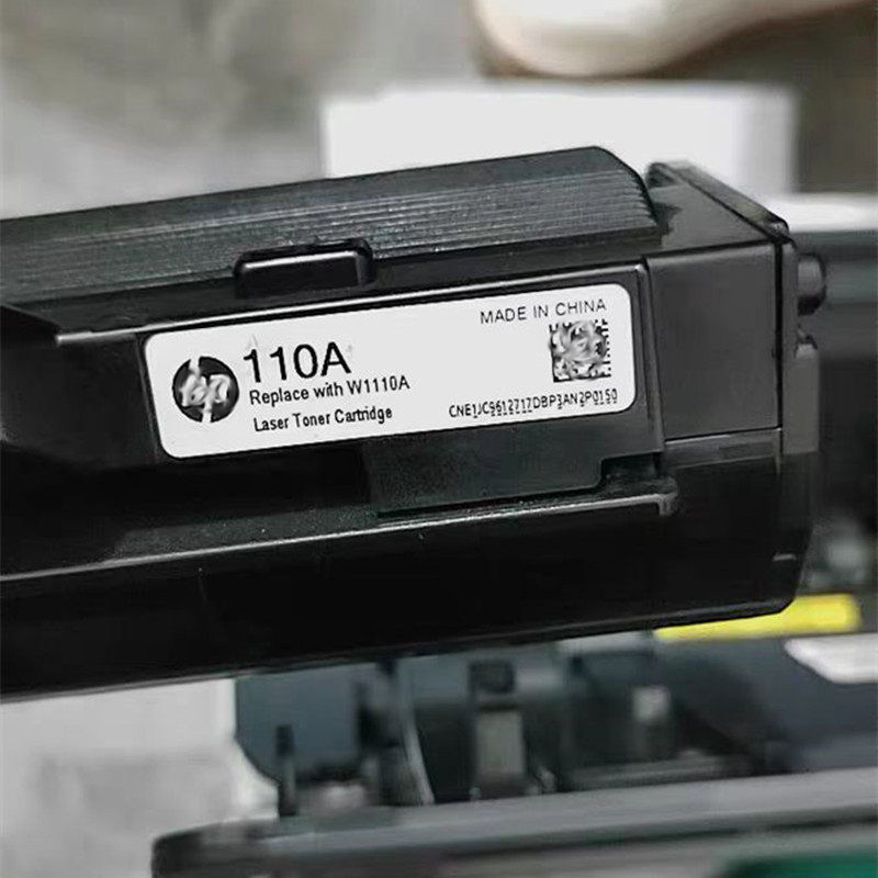 Original suitable for HP W1110A toner cartridge 110A 108 MFP136a 138a 136wm printer powder cartridge