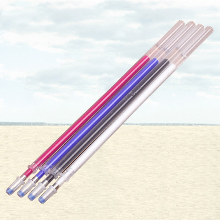 Chengyu high-quality high-temperature disappearing refill shoe-making fabric ironing heating automatic fading stroke line pen clothing dedicated