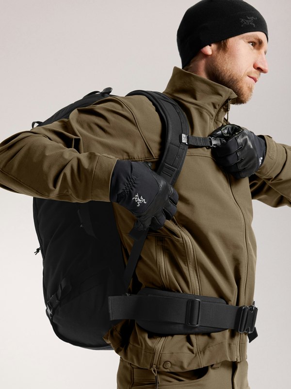 Arc'Teryx Leaf Patrol Ar Heavyweight Softshell Stand Collar Patrol Jacket Professional Protection Durable for Men and Women Arc'Teryx Leaf Patrol Ar Heavyweight Softshell Stand Collar Patrol Jacket Professional Protection Durable for Men and Women