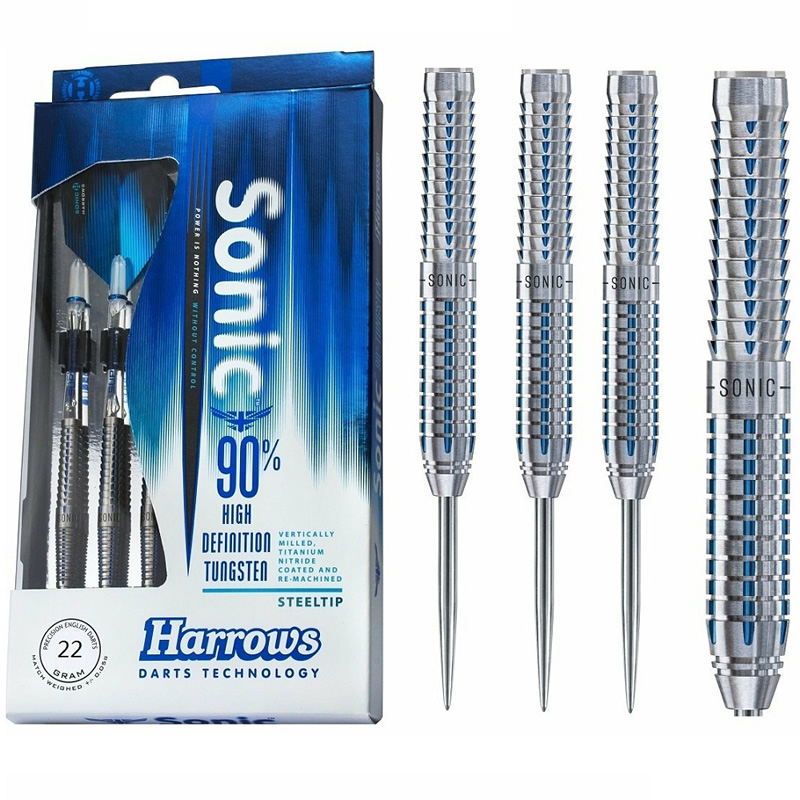 Ha Luz Harrows Sonic 90 tungsten Sport Fitness Professional Competition Hard Dart Needle Straight 22 gr