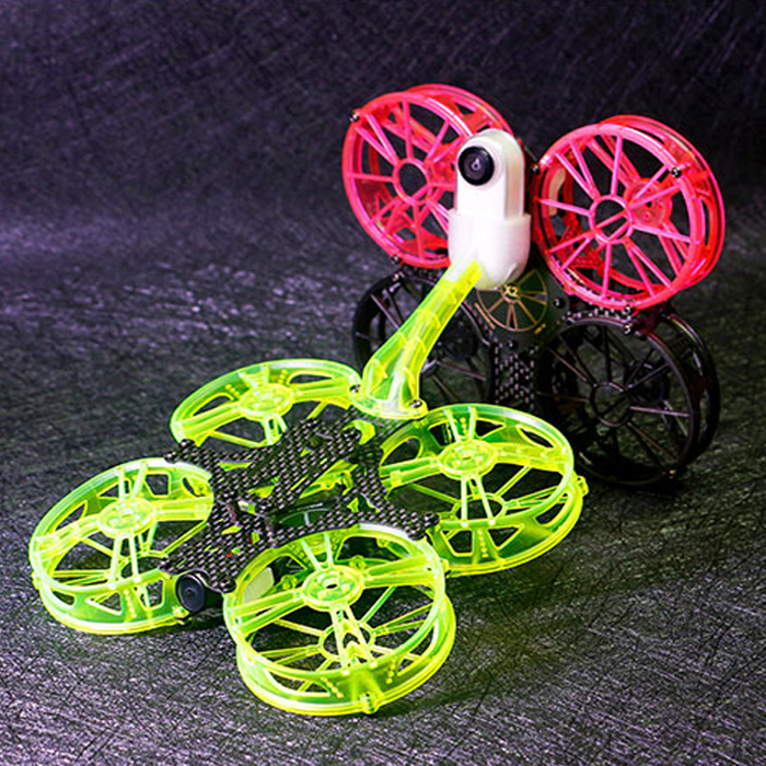 Cine X2 Accessories Special Promotion Kit Brushless 2inch Mini Ducted Fan Vista Inverted Motor Fpvracer