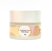 Fundamental aromatherapy facial deep net bright horniness cream 30ml Postnatal sensitive muscle gentle and gentle and white and delicate