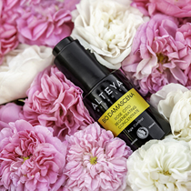 Official bonded warehouse Bulgaria Alteya Damascus Rose Ou Rose reverse age essence milk 30ml