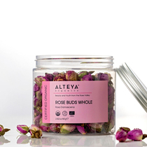 Official bonded warehouse Bulgaria Alteya Damascus Rose tea USA USDA EU green leaf certification
