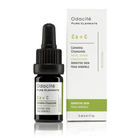American Odacite Ca C Soothing Calming Redness Essential Oil 5ml Camellia Seed Roman Chamomile