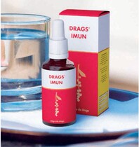 Czech original Anlijun Ruby Dragon Blood energy 30ml