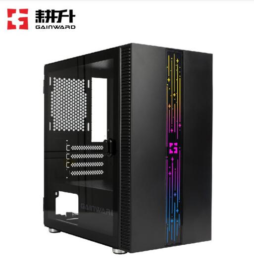 No graphics card configuration office across the line of fire hero alliance assembly computer Wuhan bear installed machine