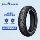 Вакуумная шина Jianxin tire X985 из термоплавкого сплава, предназначенная для защиты от дождя и солнца, нескользящая износостойкая шина для скутера, электромобиля и мотоцикла двойного назначения mini 2