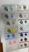 PSP conductive glue PSP2000 cross button left and right button 2k function button right volume bar D PAD button