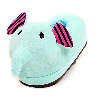 Pantoufles enfants en EVA pour hiver - semelle EVA - Ref 1005267 Image 12