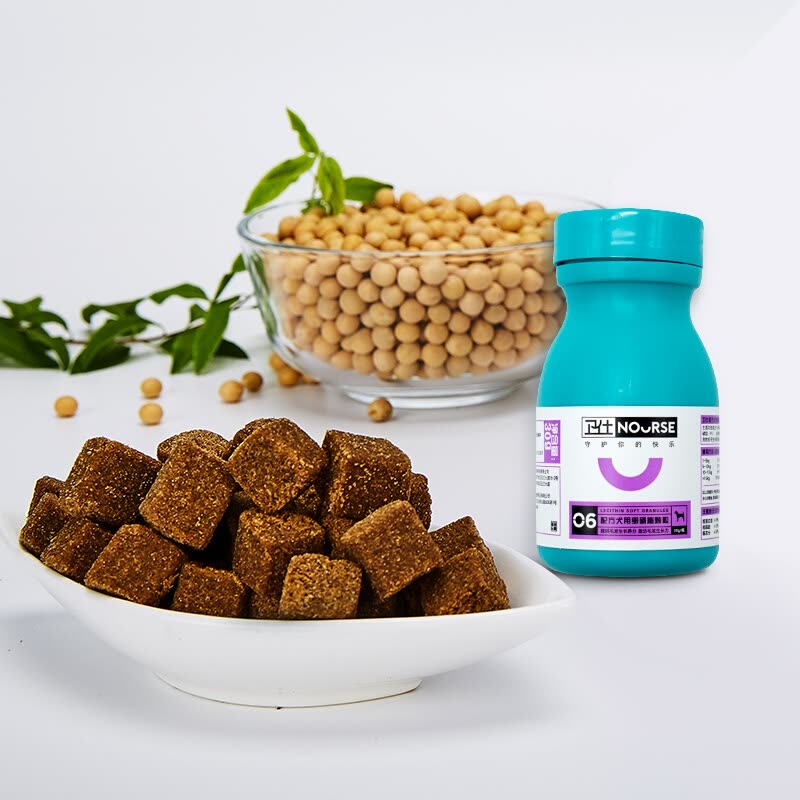 Mèo và chó Wei Shi lecithin 30G - Cat / Dog Health bổ sung Bột kích sữa cho chó mẹ
