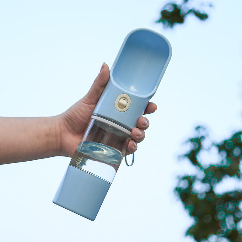 Dogs out of water Kettle Drinking Water Food Portable Drinking Water water feeder Walking Dog Water Bottle Accompanying Water Cups Pet Supplies