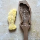 Gỗ Handmade Gỗ cứng Gỗ Taro Bánh trung thu Bánh quy Fulu Shouxi Cá Pasta Gỗ Thực phẩm Baking Mold - Tự làm khuôn nướng khuôn bánh trung thu rau câu