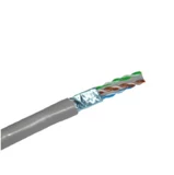 Datang Telecom Шесть типов экранирующих сетевых кабелей F/UTP Super Six Cat6a 10 -Dimensional Несоответствующие скрученные скручивающие кабели