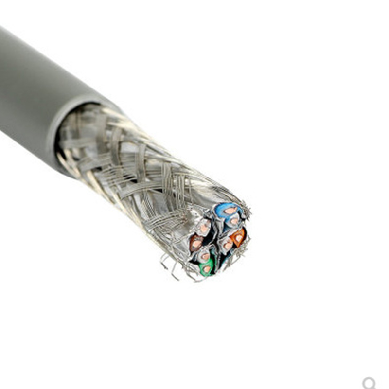 Huawei CAT6A ultra-six-category S FTP double screen blinding seven types of network routes CAT7 10,000 trillion twisted pair Ericsson 5G lines