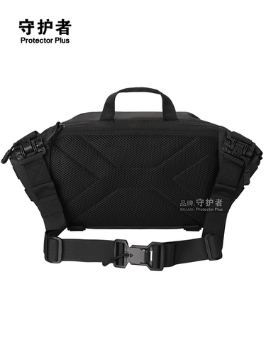 守护者 Спортивный тактический вместительный и большой универсальный модуль, сумка через плечо, мужская сумка на одно плечо, нагрудная сумка