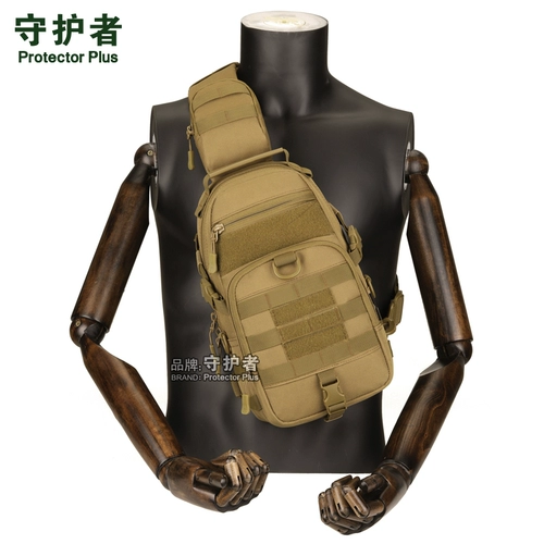 守护者 Дорожная нагрудная сумка, универсальная сумка на одно плечо, рогатка, водонепроницаемая сумка для рыбалки