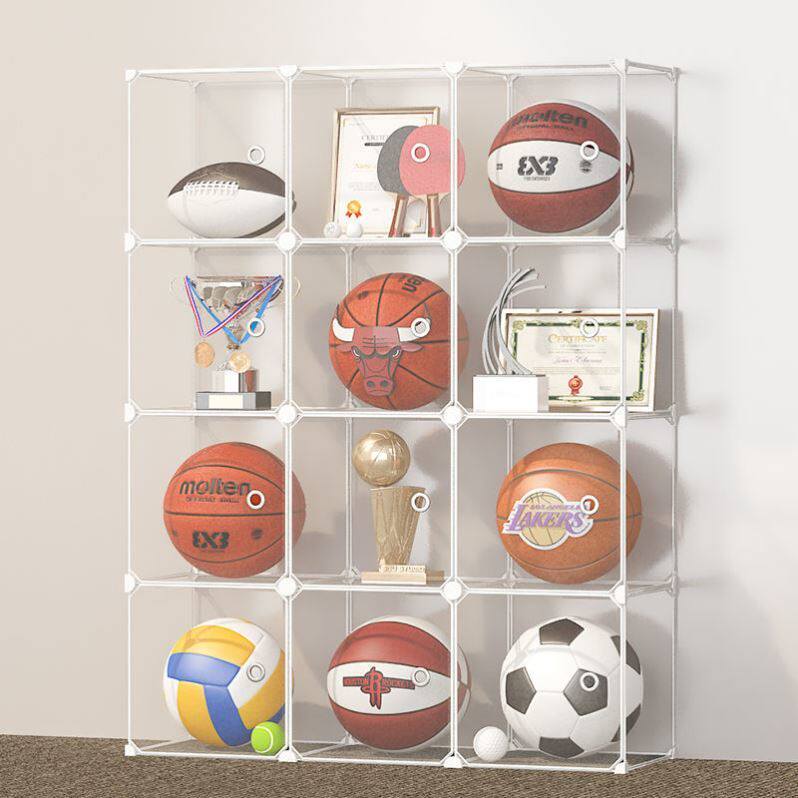 Basketball storage rack Ball-like display rack for display of ball holder for home football volleyball shelve shelf