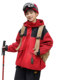 Boys' Three-In-One Jacket 2025 New Autumn and Winter Model Children's Windproof and Waterproof Mountaineering Clothing