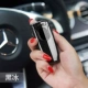 2018 mới đôi cung nhẹ sạc cá tính laser tùy chỉnh sáng tạo usb điện tử thuốc lá nhẹ hơn để gửi bạn trai bật lửa bic