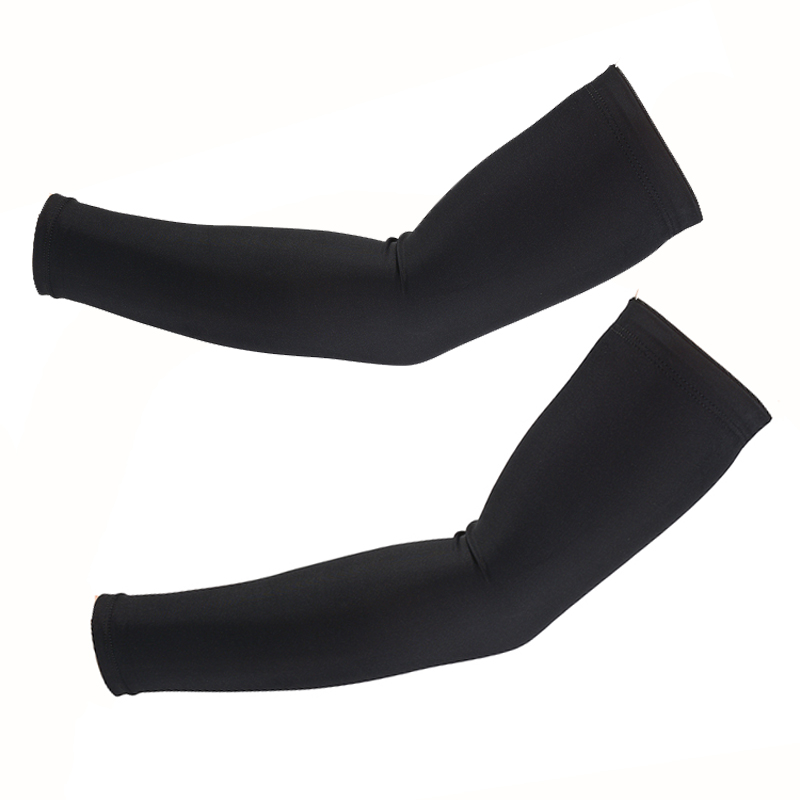 Basketball arm guard men's gloves Sports gloves Cycling sun protection sleeves Non-slip breathable arm cover sleeves Play ball