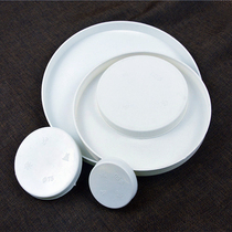 Drainage pvc pipe cap protection dust-proof slurry cover iron steel 45763289110 mouth plastic inside and outside blocking cover stuffy head