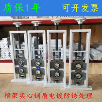 Slider bearing seat adjustment bracket Double bearing seat uct204 205 206 207 203 208 Self-aligning bearing