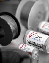 5 6uF 400V US V-CAP vcap ODAM Fever oil seal oil immersed capacitor 2019 New product