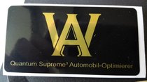 Germany WA-Quantum quantum chip engine (car and motorcycle) fuel-saving and speed-up