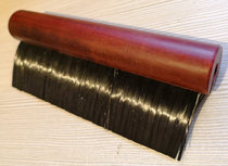 CD disc electrostatic brush Eliminates static electricity from CD discs and LP discs 