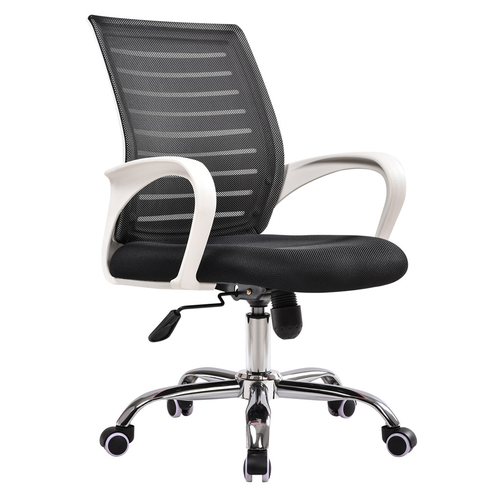 Minimalist fashion clerk office swivel chair office computer chair lift office chair sub with armrests home chair
