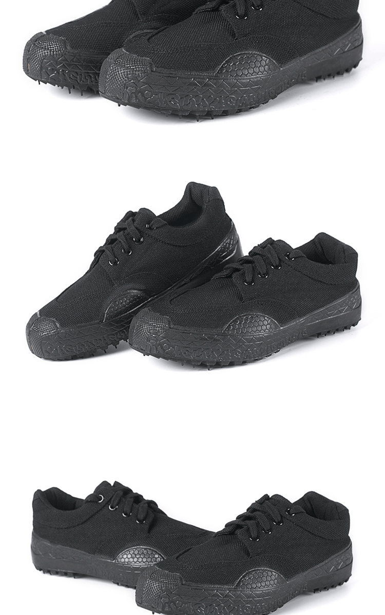 Bottes militaires - porter - Ref 1399646 Image 3