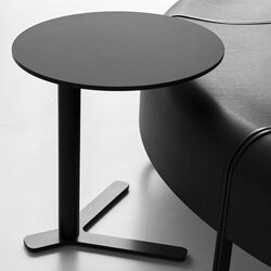 Nordic Designer Wrought Iron Side Table Small Coffee Table Small Round Table Cafe Small Table Milk Tea Dessert Shop Side Table Corner Table