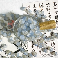 Оранжево -синее лето 10 мм 30 штук/Бао встречает трансформацию воды