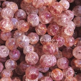 Стеклянный браслет из бисера из нефрита ручной работы, аксессуар, ручка, ожерелье, бусины, 50 шт, «сделай сам»