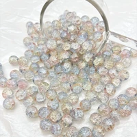 10 мм три -колор синий и желтый порошок [30 штук]