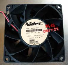 USB-вентилятор 全新nidec v35132-55ra 24v 0.45a变频器风扇 8038