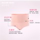 2 pack AB underwear stretch cotton antibacterial tummy control and hip lifting women's high waist tummy control pants small boxer briefs 1880