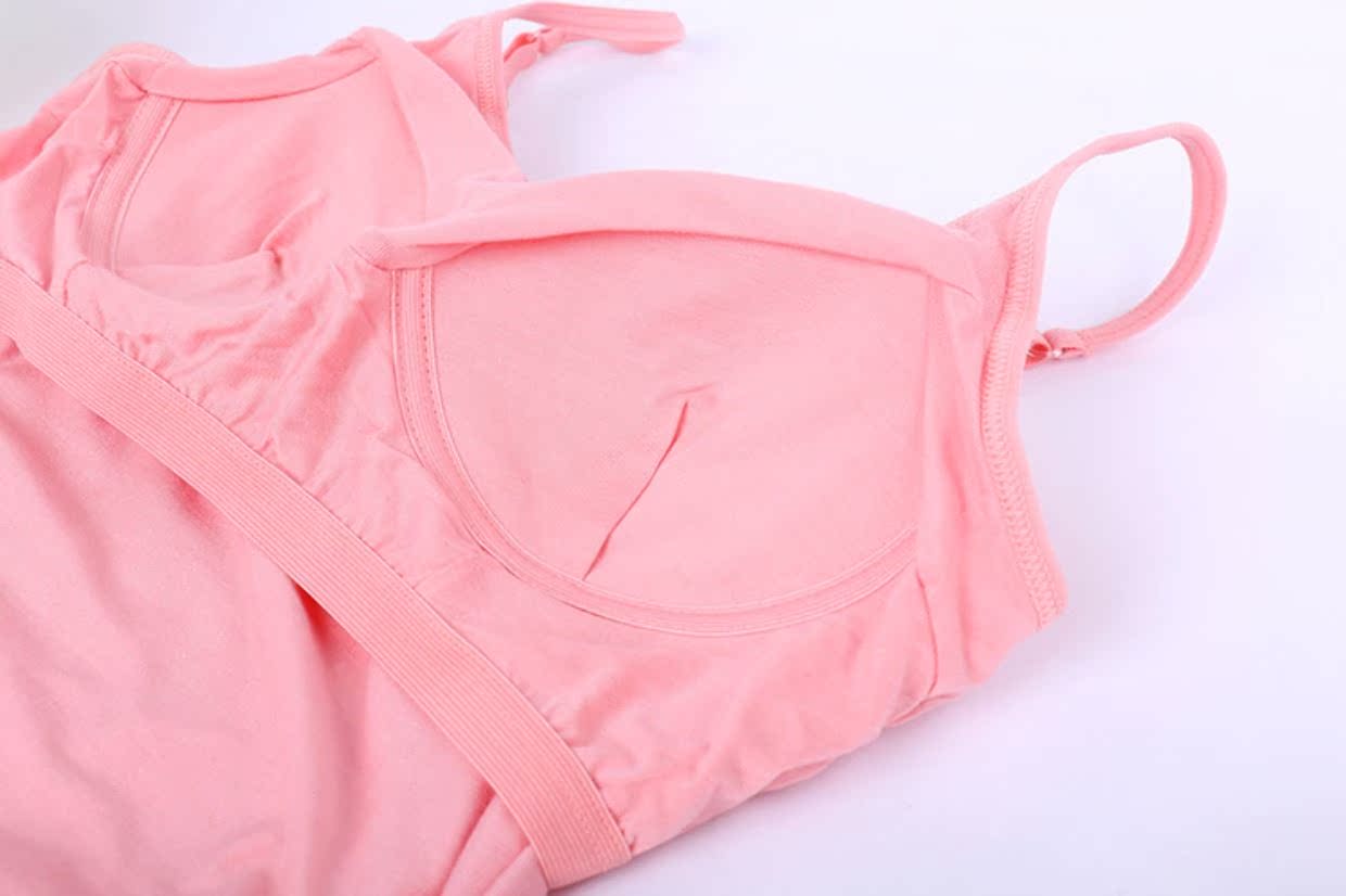 Cộng với chất béo lớn mm béo miễn phí áo vest nhỏ dây đeo nữ mùa hè che cốc đồ lót một với áo ngực tập yoga đáy - Áo vest áo lót nam thấm mồ hôi