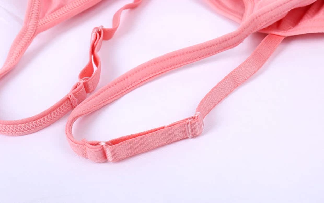 Cộng với chất béo lớn mm béo miễn phí áo vest nhỏ dây đeo nữ mùa hè che cốc đồ lót một với áo ngực tập yoga đáy - Áo vest áo lót nam thấm mồ hôi